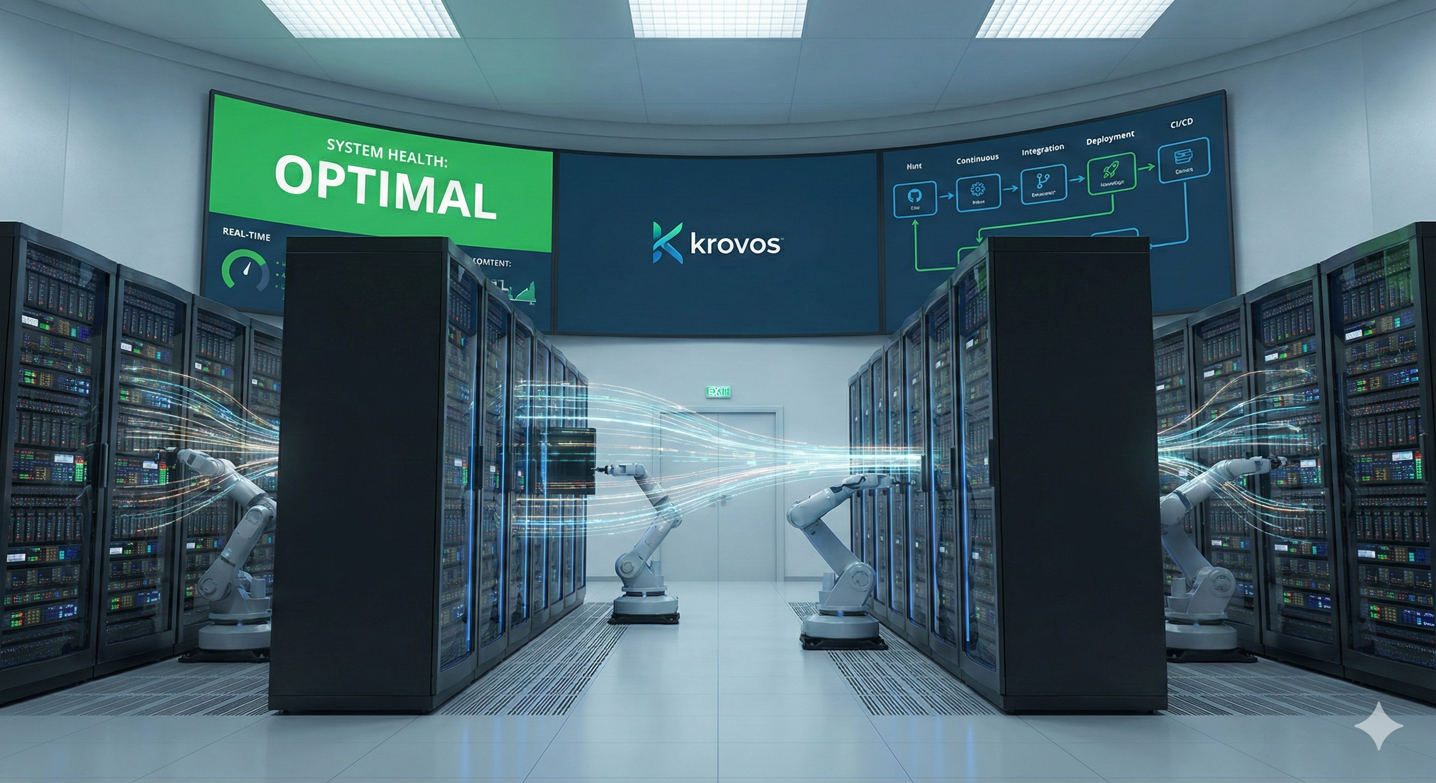 Server Infrastructure